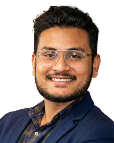 Arijit Ghosh, IT Head