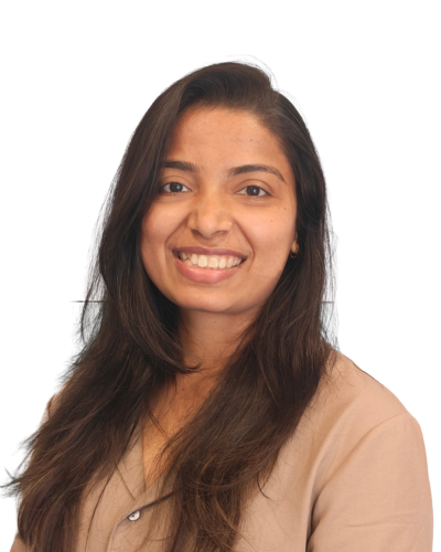 Nidhi Bhatt, Head of Operations